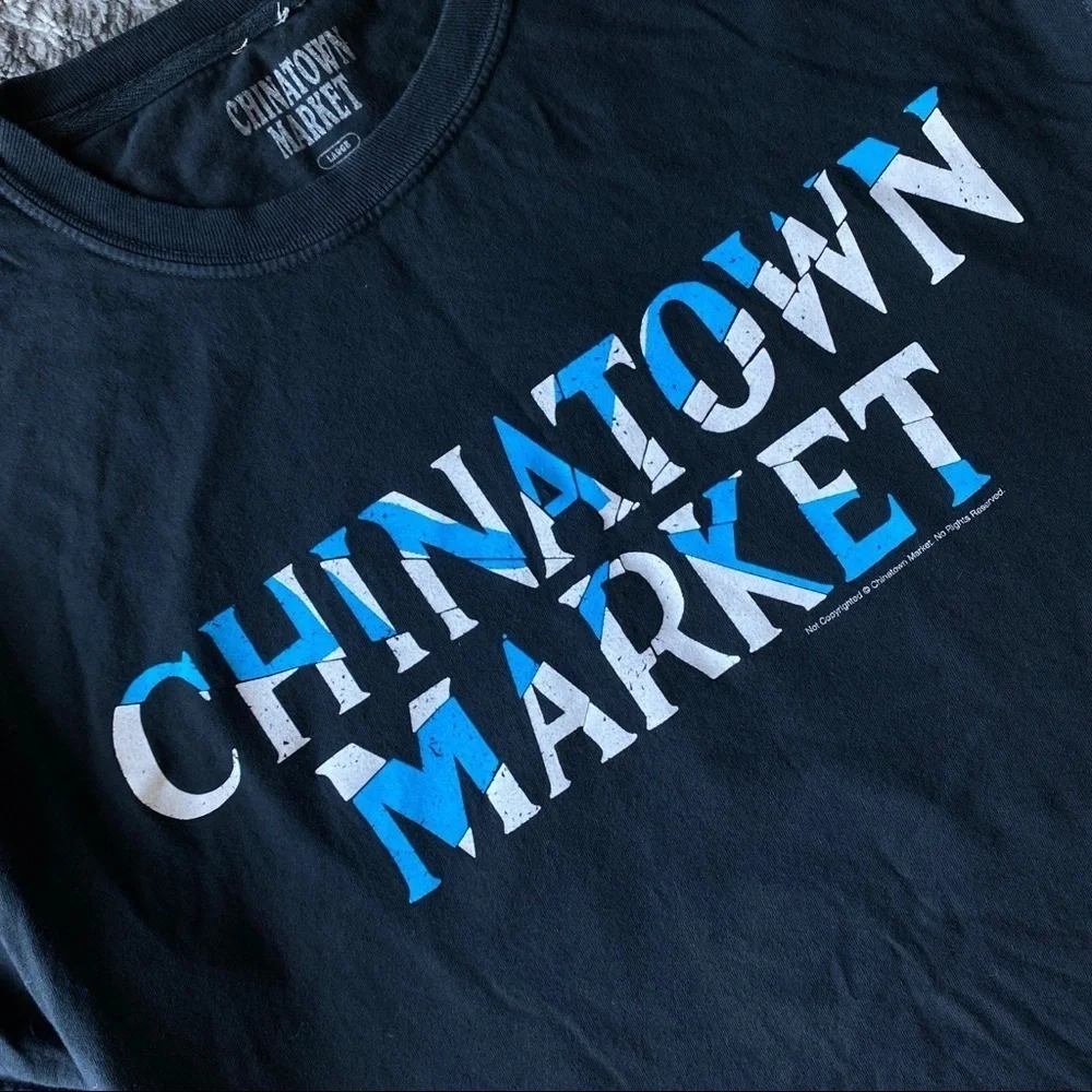 Chinatown Market Phantom of the Opera Graphic Tee